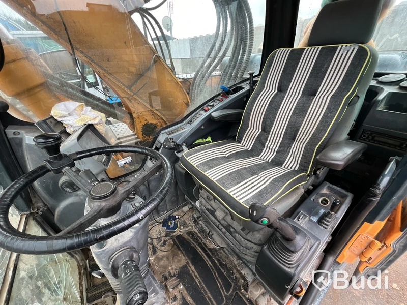 Materialhanterare Hyundai Robex 140W-9 -2010